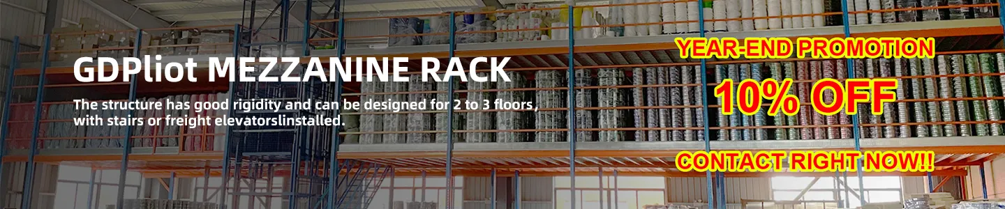 Cantilever Warehouse Storage Rack Long Span Steel Shelving System