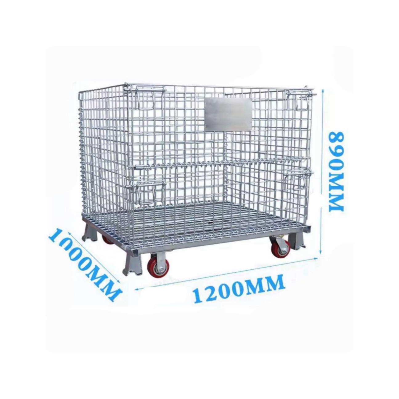 Cage Pallet Overview