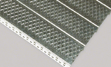 Corrugated metal