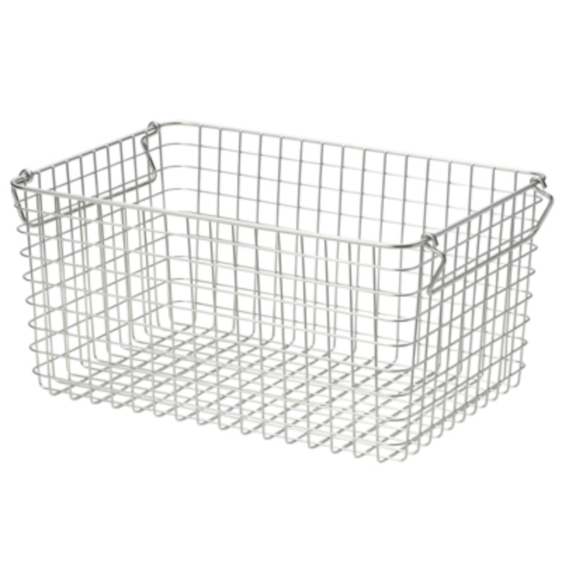 OEM Working Stainless Steel Mesh Baskets for Slaughterhouses, Drainage and Oil Control Drying Turnover Steel Mesh Containers