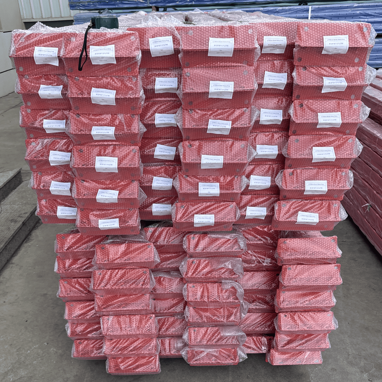 Cargo Fixation