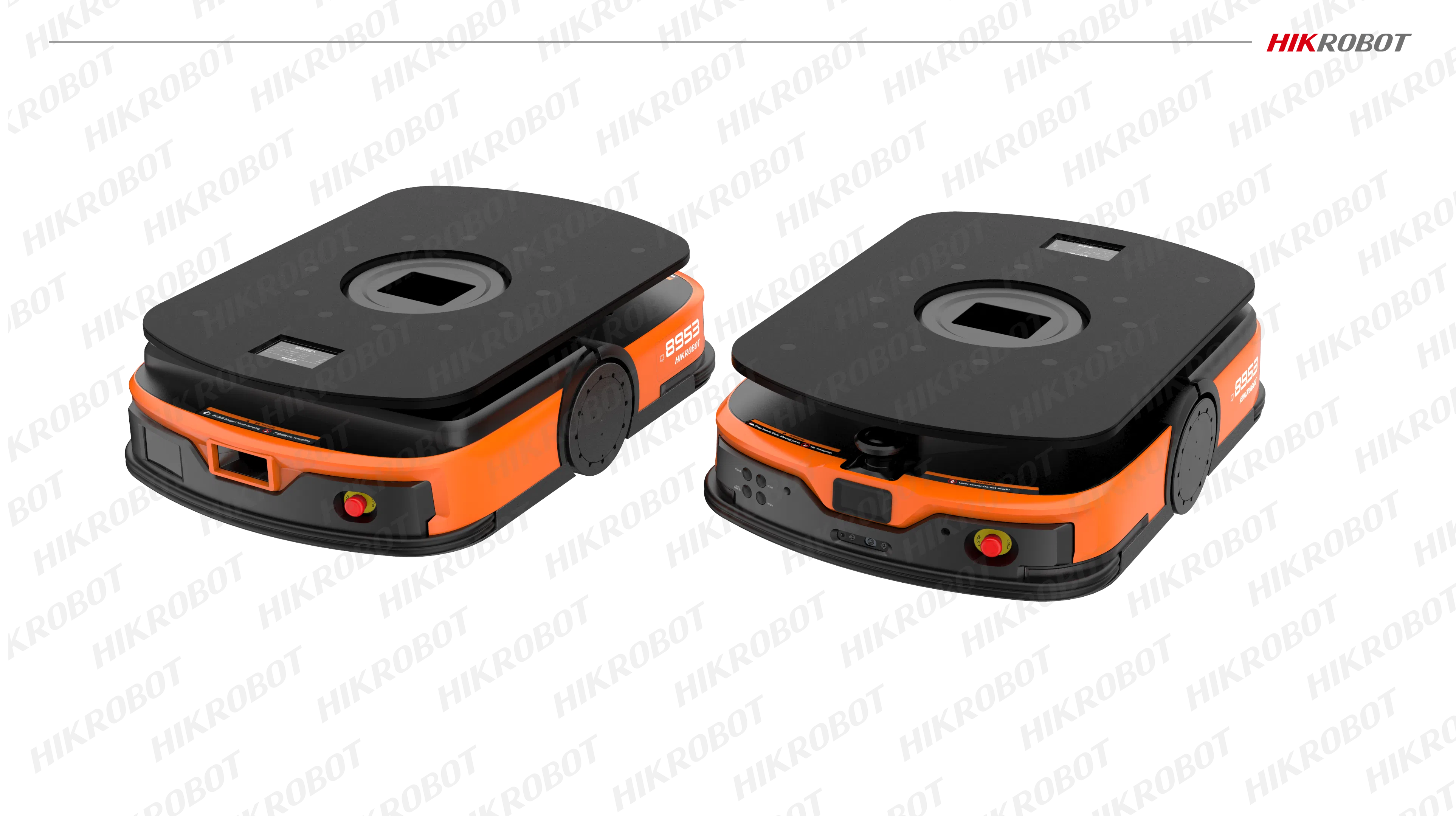 Industrial Automation Mobile Robot for 1000kg Load Capacity Operations