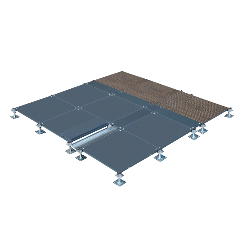 Raised Access Floor Detail 1