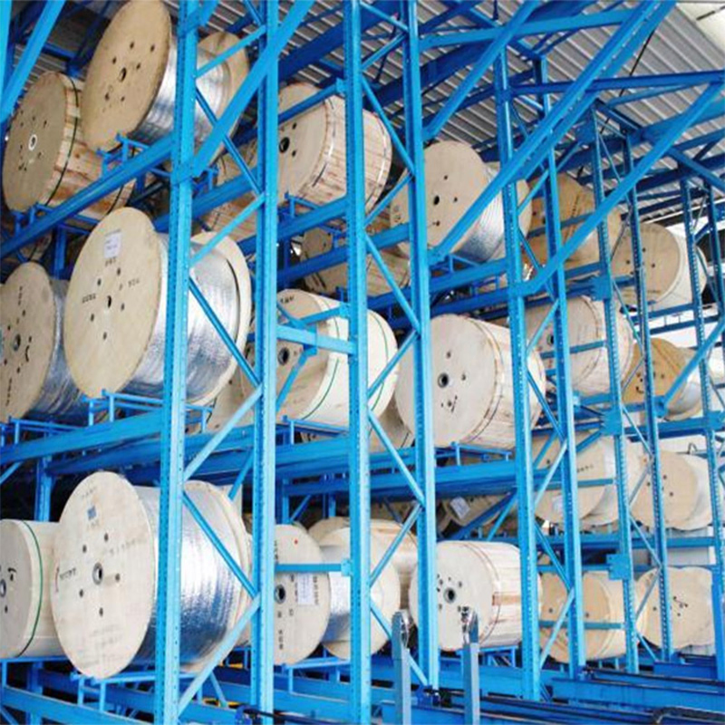 Real-Time Logistics Status Tracking Intelligent Warehousing System