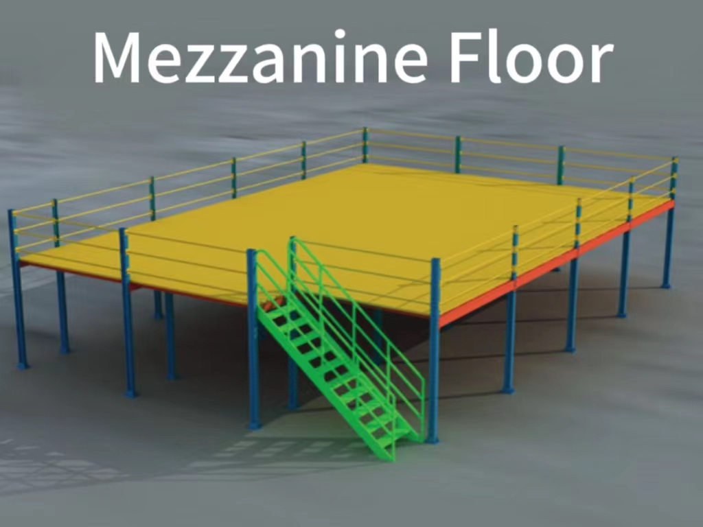 Mezzanine Floor Overview