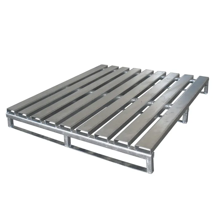Logistics Flexible Heavy Duty Radio 2D Pallet Shuttle Racking System