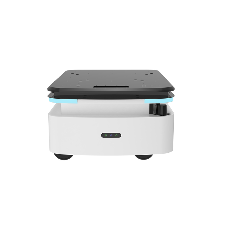 Reeman 300kg Laser Slam Mobile Robot Base Auto Navigation Accurate Localization Obstacle Avoidance Complete Charging Station Open Sdk APP Source Factory