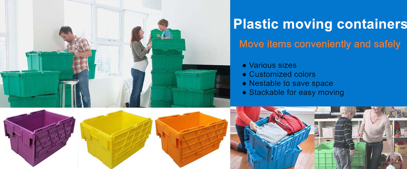Attached Lid Container