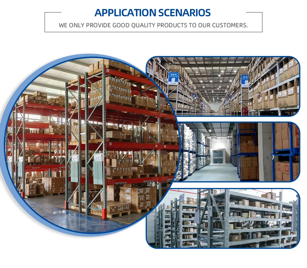 Precision Steel Storage System for Efficient Inventory Management and Automated Storage and Retrieval System