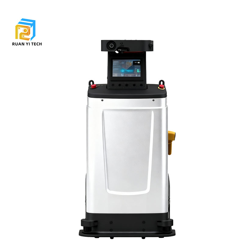 Advanced 1-2 Ton Autonomous Mobile Stacking Forklift Robot