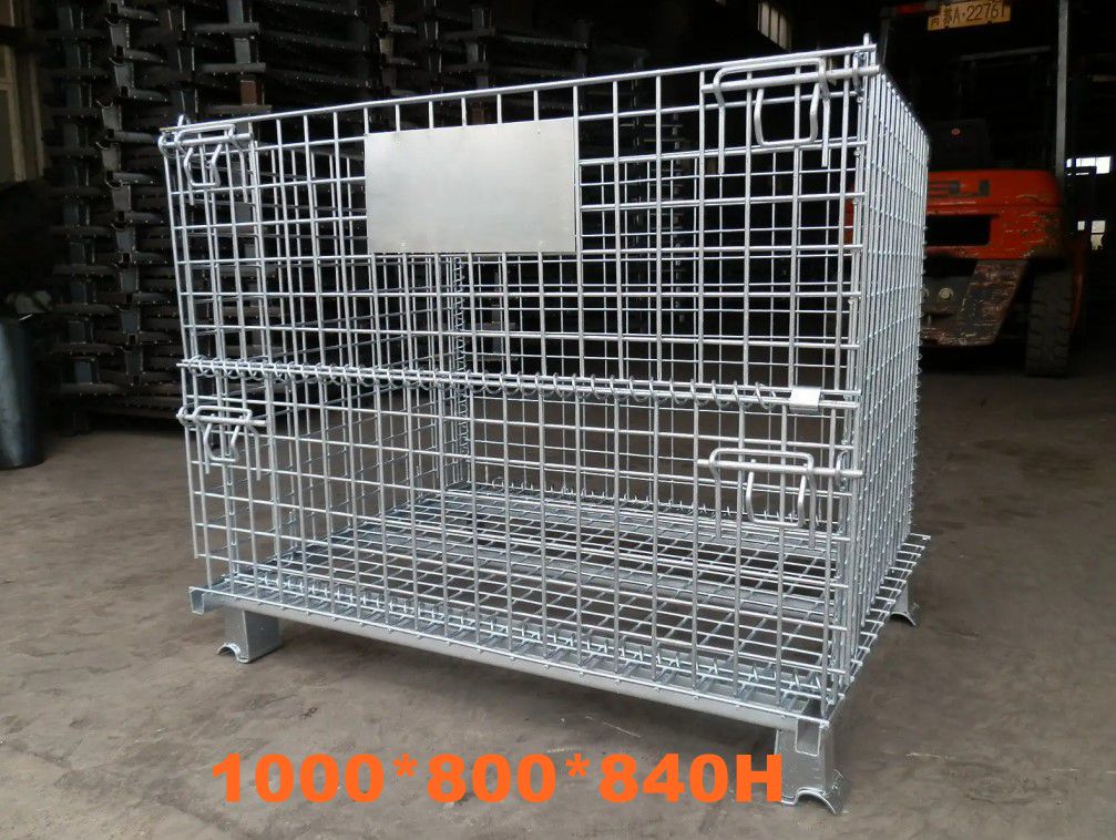 Metal Storage Cages