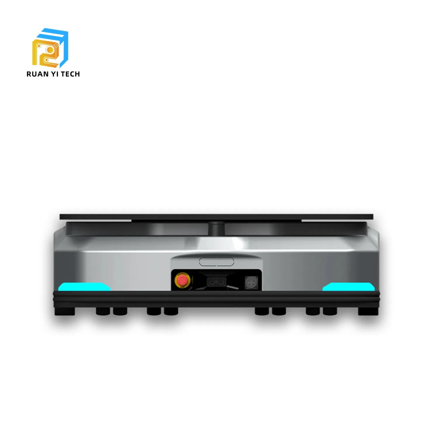 1000kg Autonomous Mobile Robot Agv with Slam for Warehouse Lifting