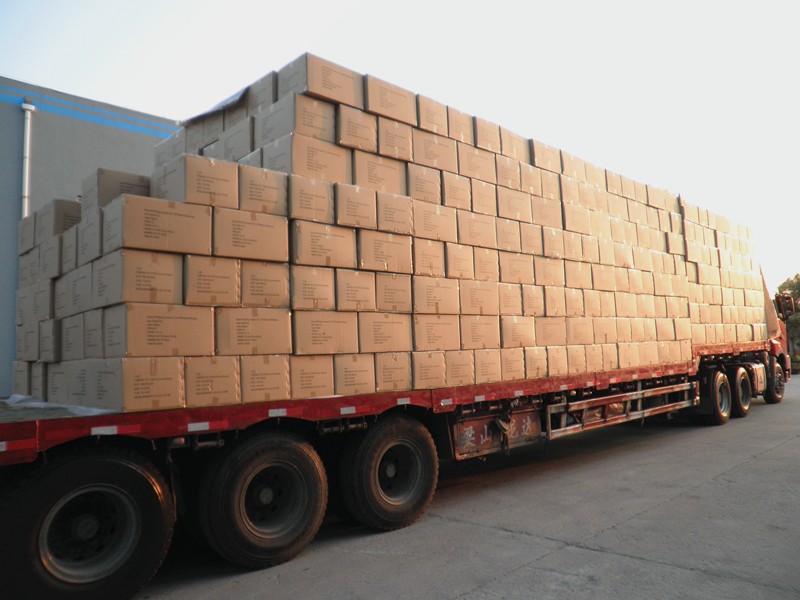 Carton Packing