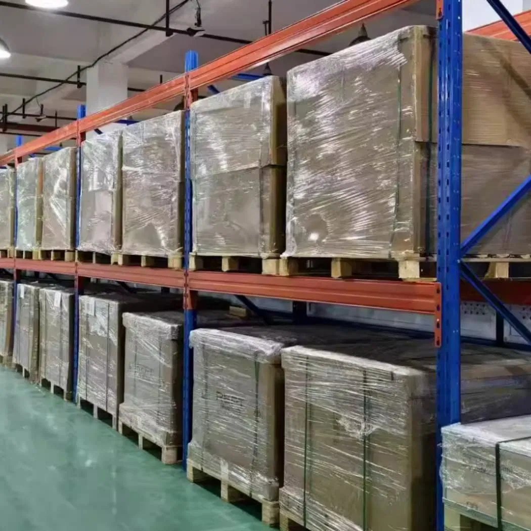 Professional Pallet Racking System with Customizable Aisle and Height Features