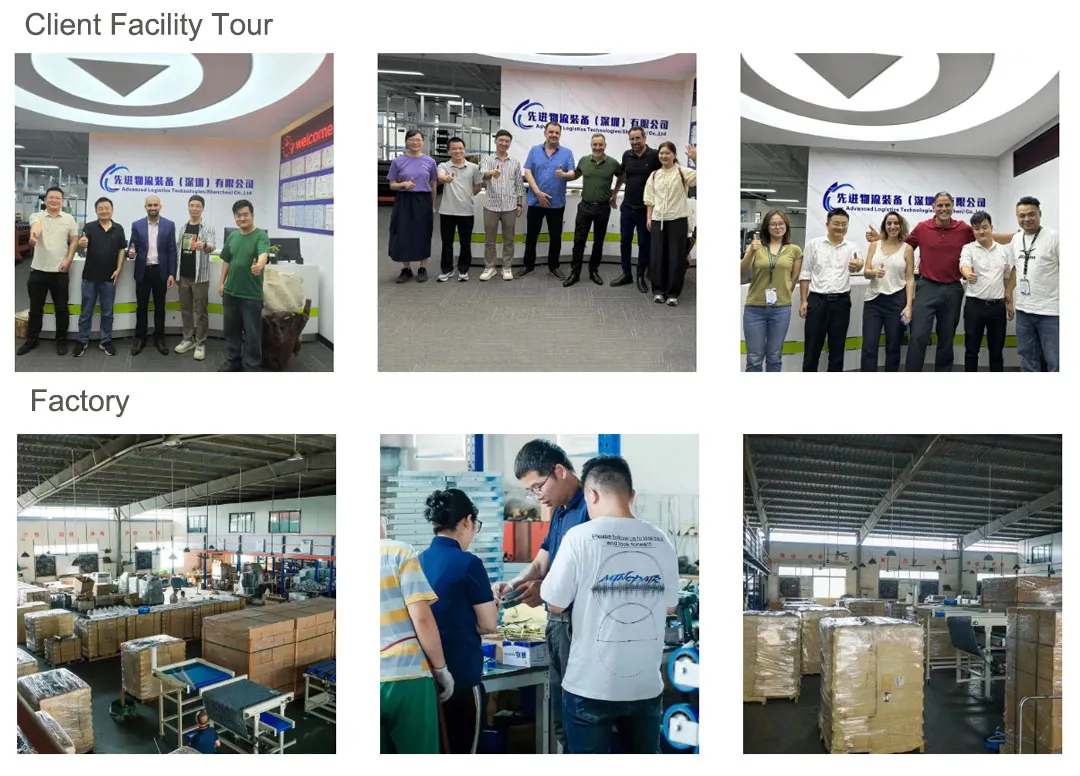 Warehouses and Distribution Center Ptl Pick to Light Sorting System