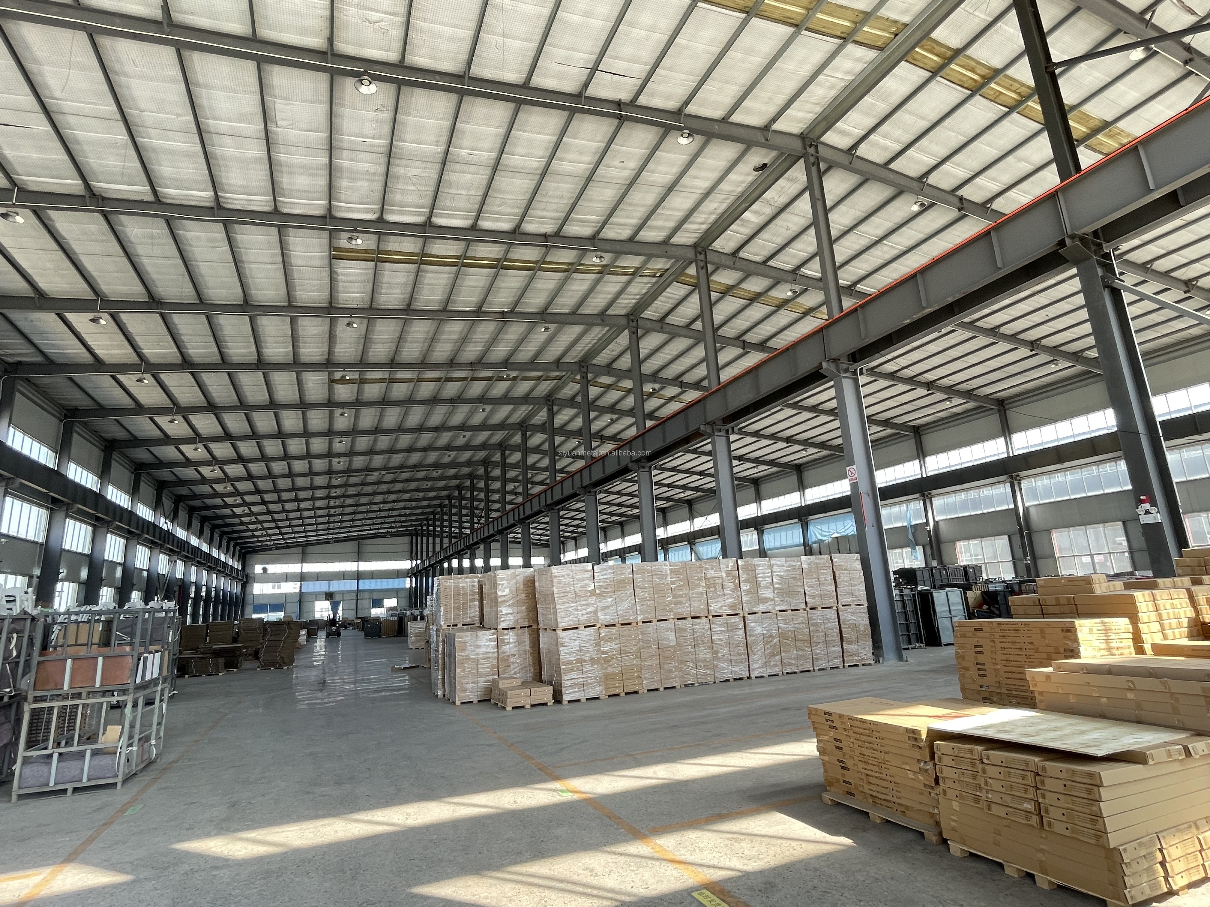 Shipping preparations 1
