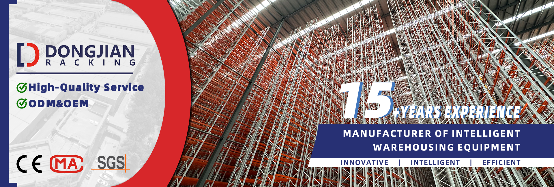ASRS Warehouse System