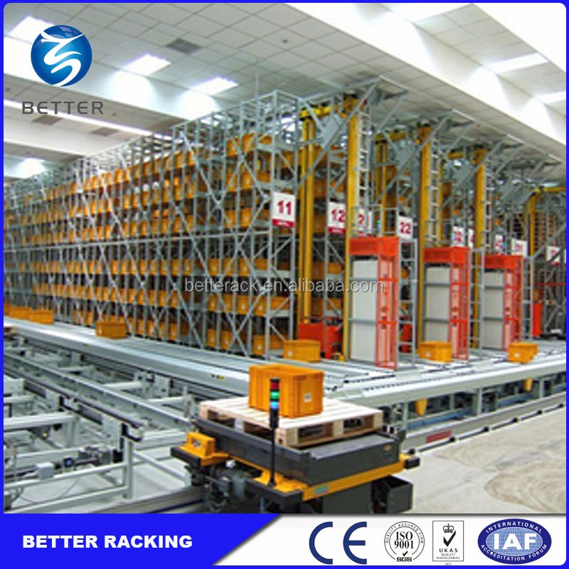 Automated Storage & Retrieval System