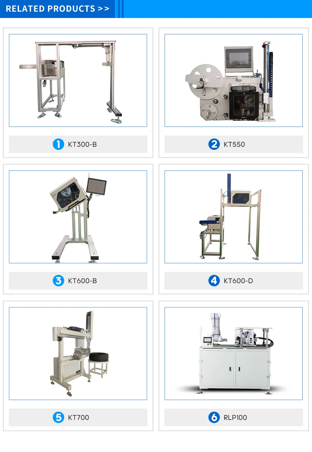 Customized Heavy Duty Inline Tire Labeling System for Industrial Rubber Product Sifting