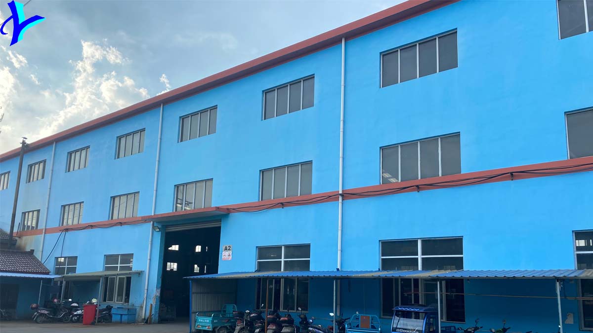 Factory Overview 1