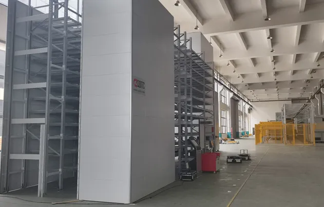 Customized Warehouse Equipment