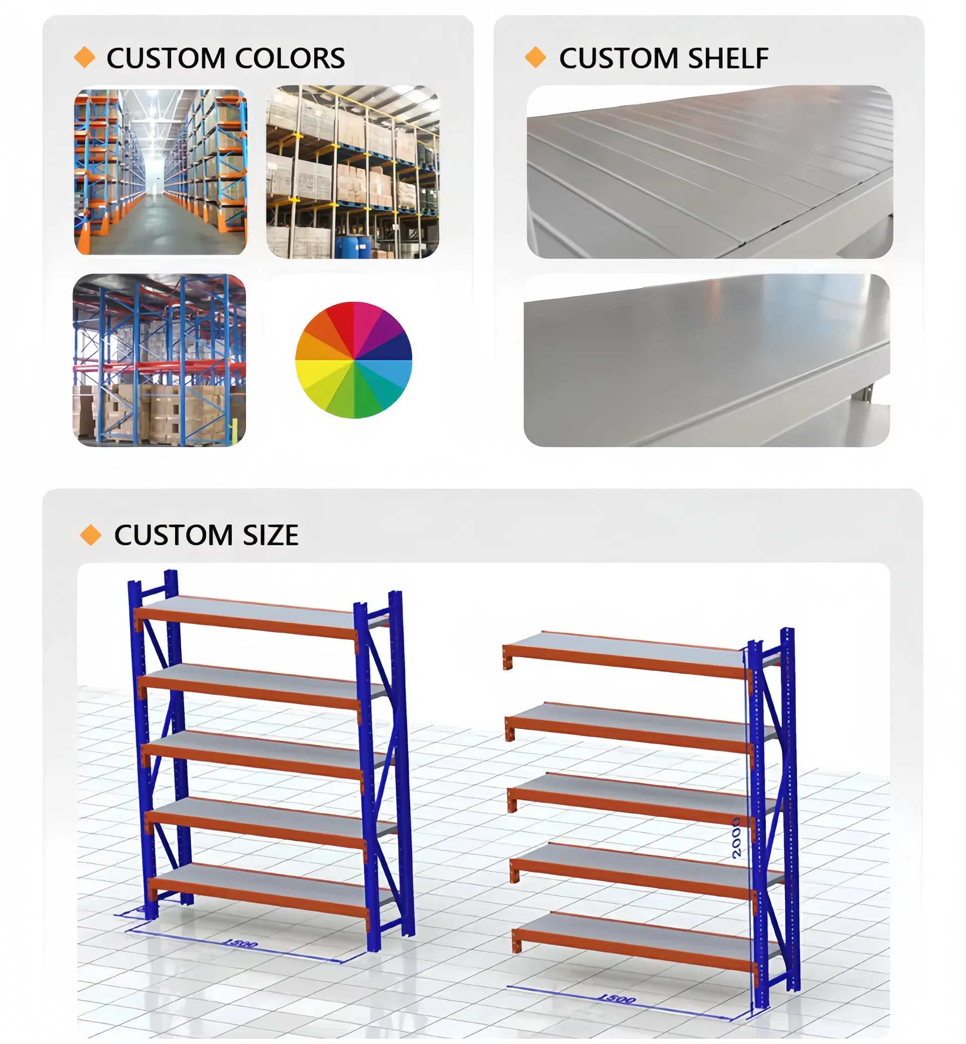 Multi-Tier Shuttle Racking System with Integrated Wms for Real-Time Inventory Tracking and Smart Warehouse Management
