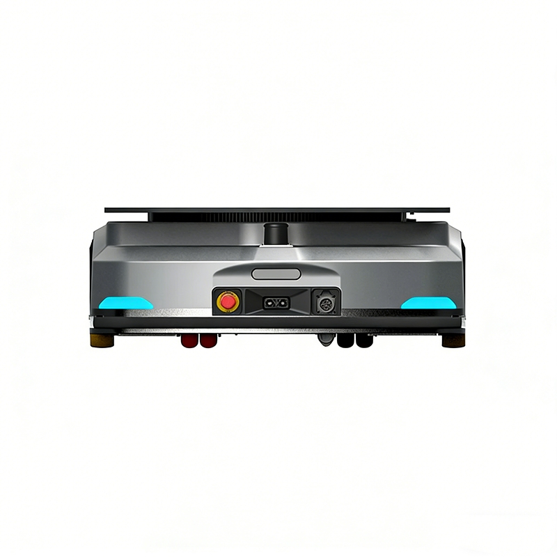 600kg Payload Agv with 360° Rotation - Flexible Operation Matching Global Top-Tier Amrs