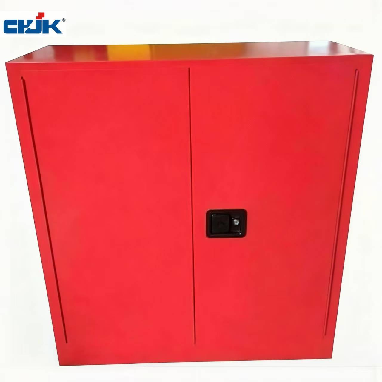 Top Quality Double Door Steel Fire Hose Reel Cabinet For Fire Fighting