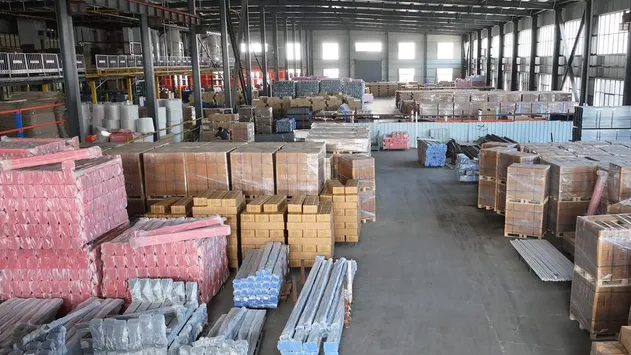 Warehouse Shelves System Cantilever Rack Warehouse Storage Racking