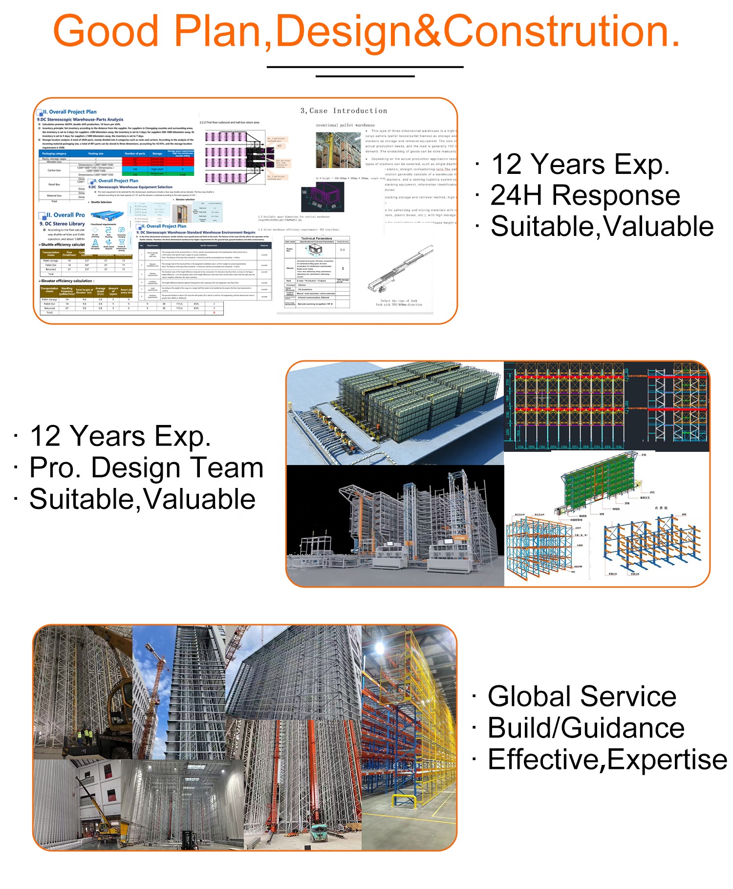 ASRS Fully Automatic Warehouse System Automatic Storage and Retrieval System ASRS Automated Shuttle Pallet Racking System