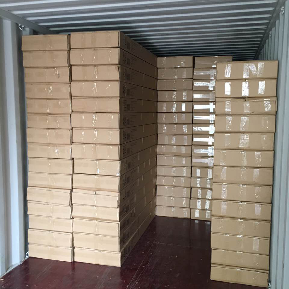Ready for Dispatch