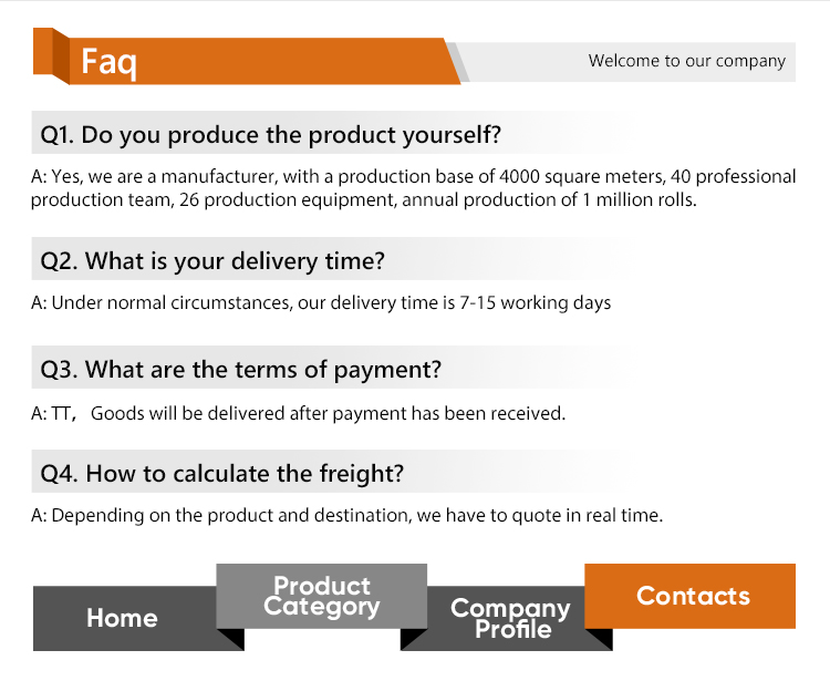 FAQ Guidance