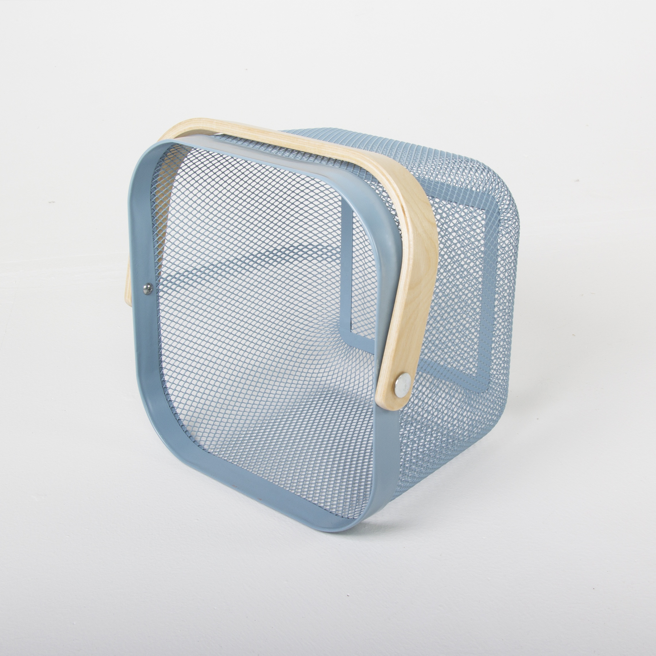Kitchen Hot Selling Multipurpose Metal Storage Fruit Mesh / Wire Basket