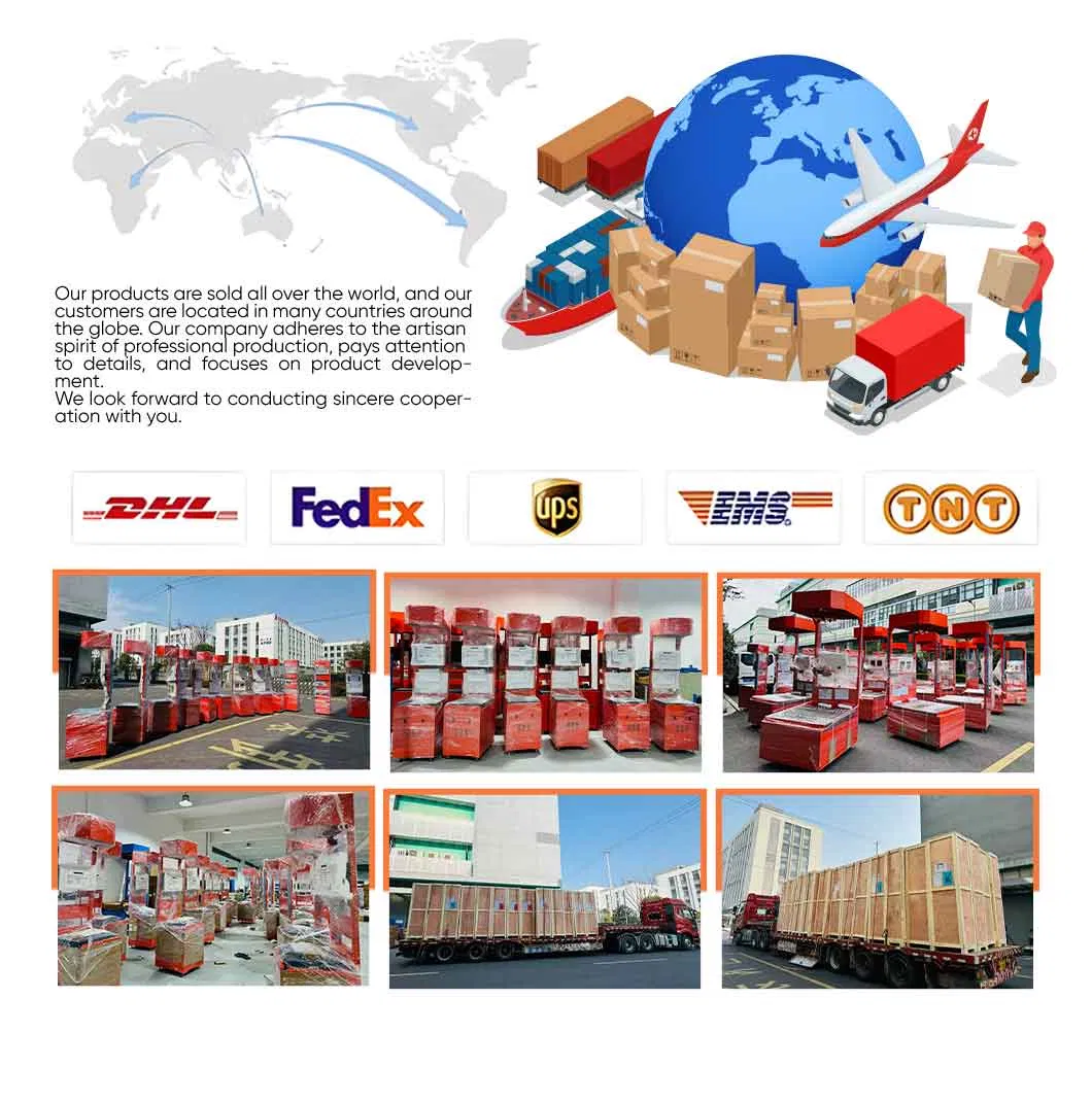 Packaging and Shipping standards
