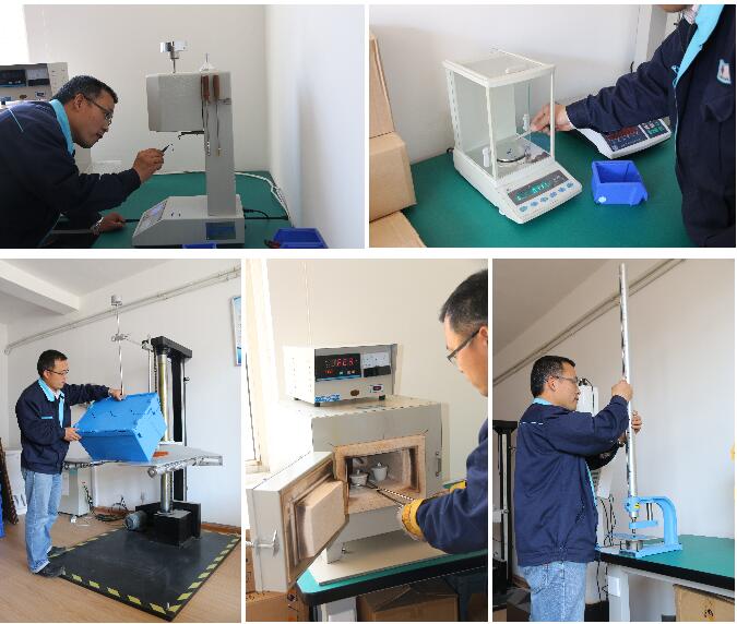 Quality Control Laboratory