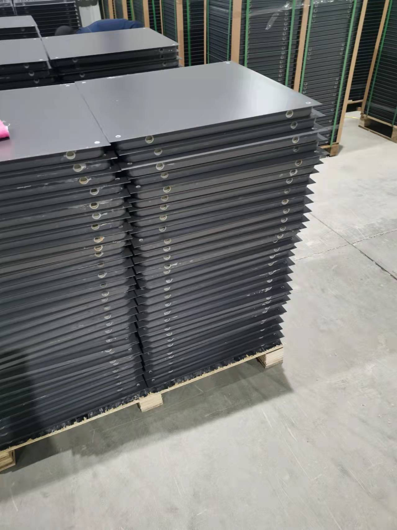 Packaging Process 1