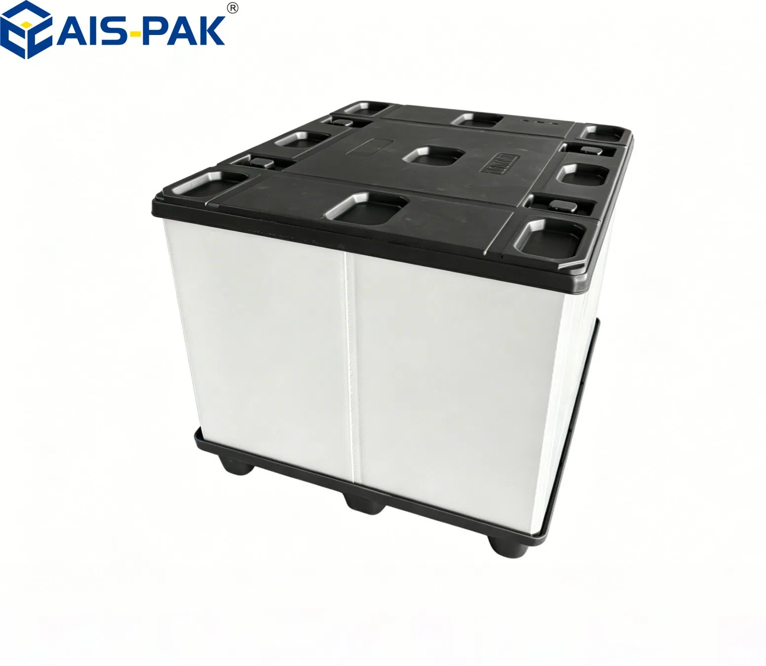 Combined Type Pallet Collar Box Versatile for Mixed Goods Storage &amp; Delivery