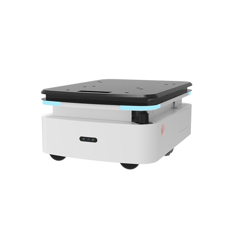 Reeman 300kg Laser Slam Mobile Robot Base Auto Navigation Accurate Localization Obstacle Avoidance Complete Charging Station Open Sdk APP Source Factory