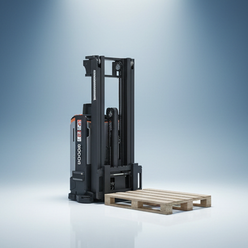 Innovative Material Handling Mobile Robot for 2000kg Load Applications