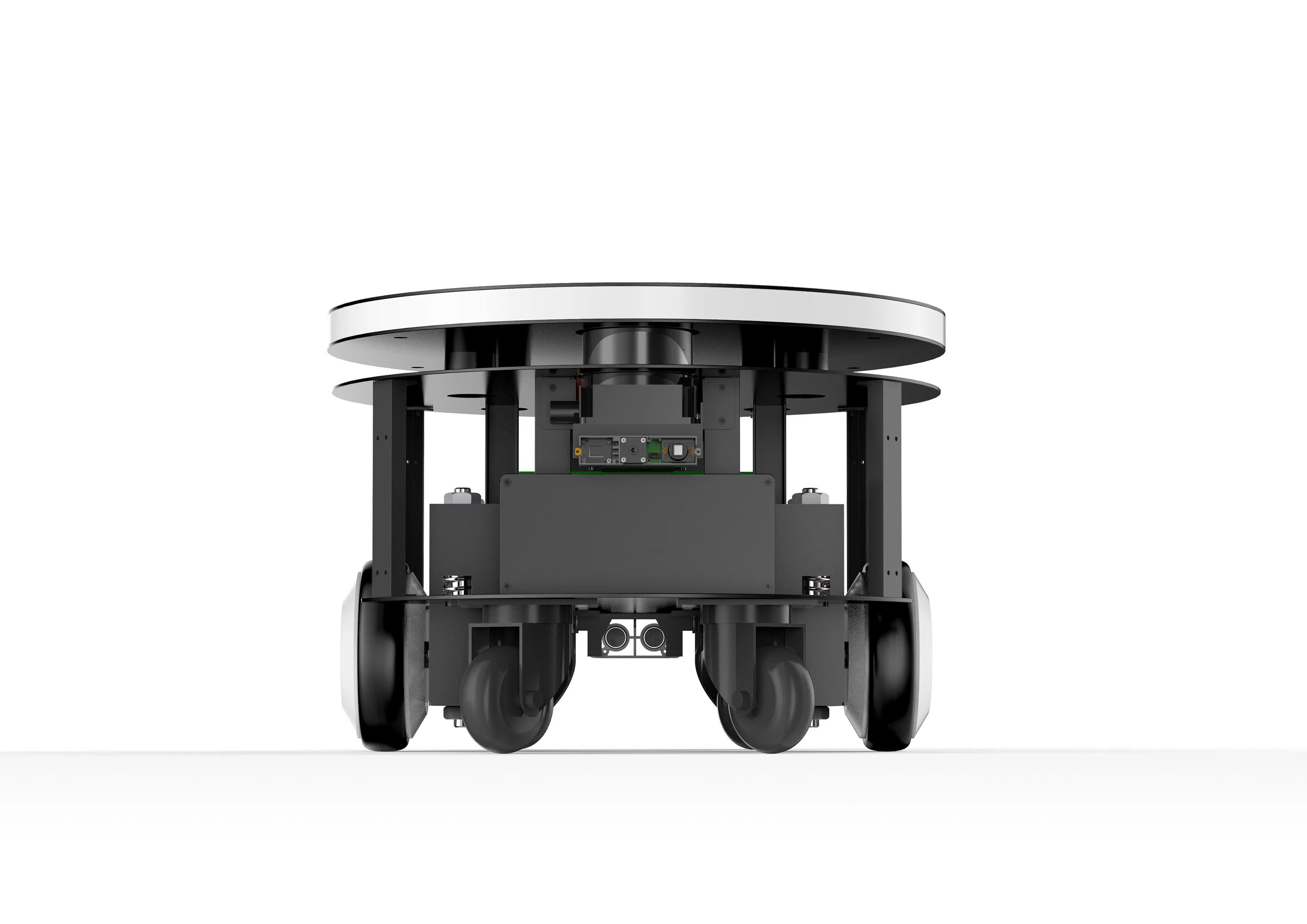 Autonomous Robot Base Reeman Hot Wheel Industrial Mobile Platform
