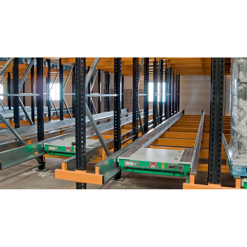 ASRS Fully Automatic Warehouse System Automatic Storage and Retrieval System ASRS Automated Shuttle Pallet Racking System