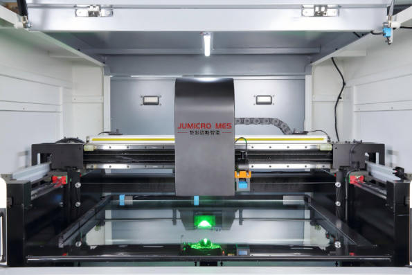 Professional Stencil Inspection System with Maximum Measurement Range Features