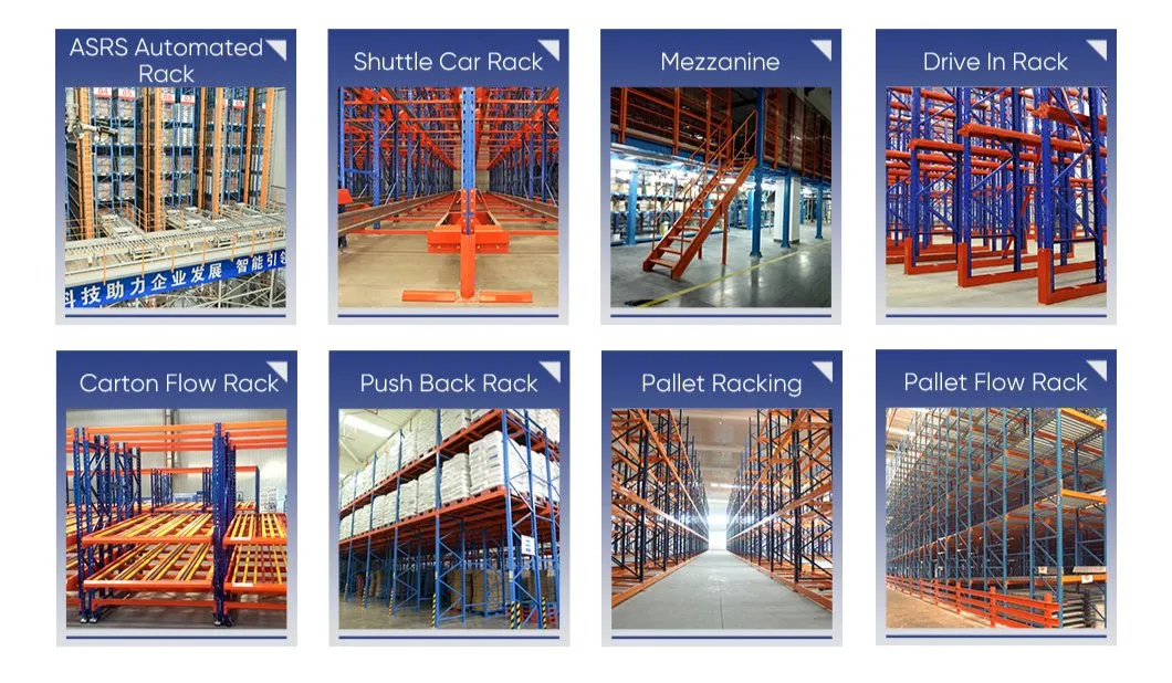 Cantilever Pallet Racks-Heavy-Duty Steel Storage System for Efficient Warehouse Storage
