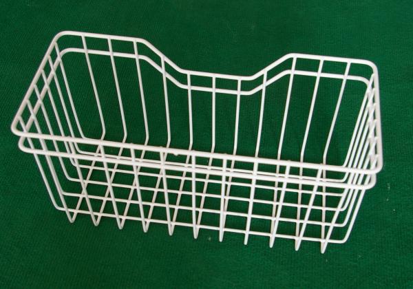 Kitchen Used Stainless Steel Wire Refrigerator Basket Main View