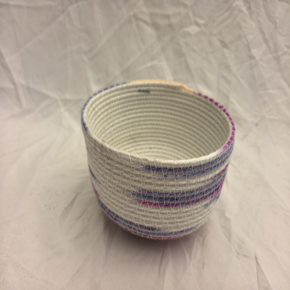 Stackable Metal Wire Mesh Container With Slide Wheels Storage Basket for Pantry Cabinet Kitchen Food Spice Utensil Sorting