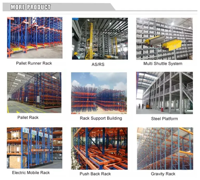 Radio Shuttle Rack System Operations