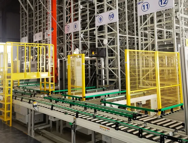 Innovative Asrs Systems From China for Enhanced Efficiency