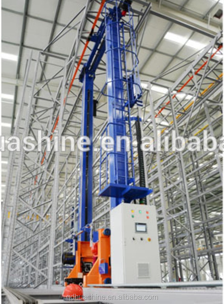 Smart Warehouse Layout Details