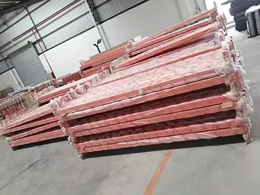 Customized Industrial Warehouse Storage Adjustable Cantilever Rack for Tube Pipe
