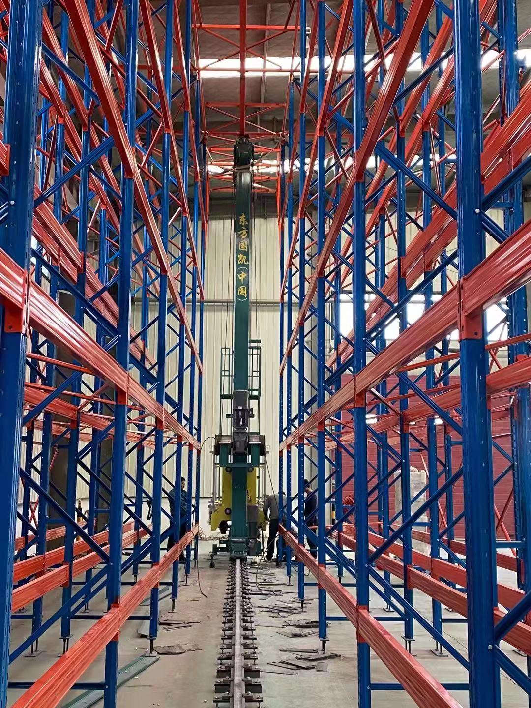 Warehouse logistics